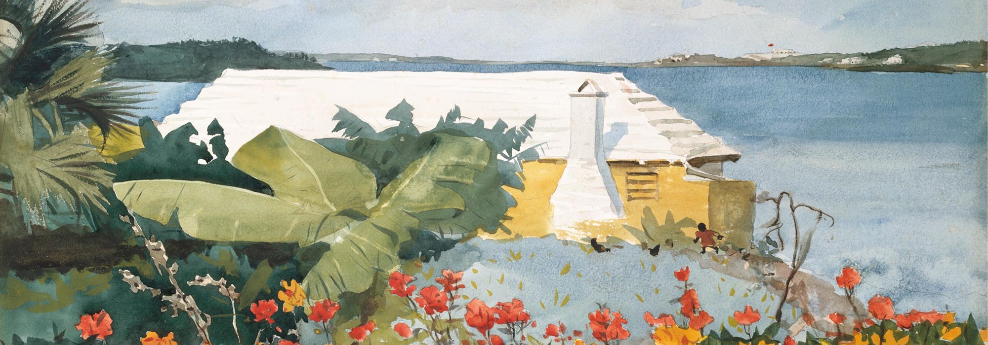 Horizontal poster with a modern wide design, ideal for stylish living rooms, bedrooms, or office wall decor