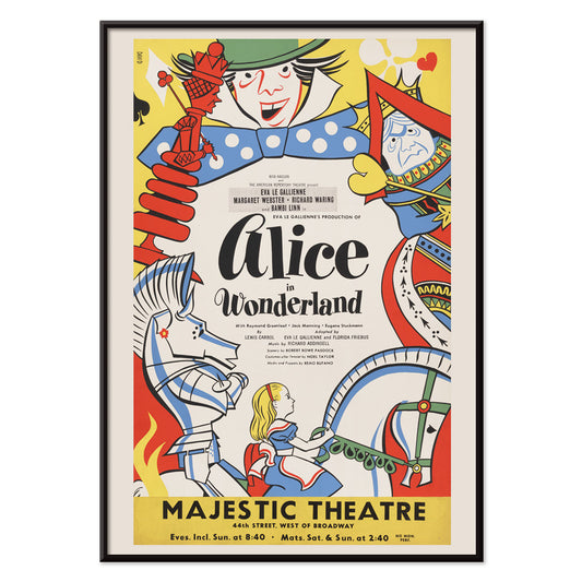 , with black aluminium frame on white background